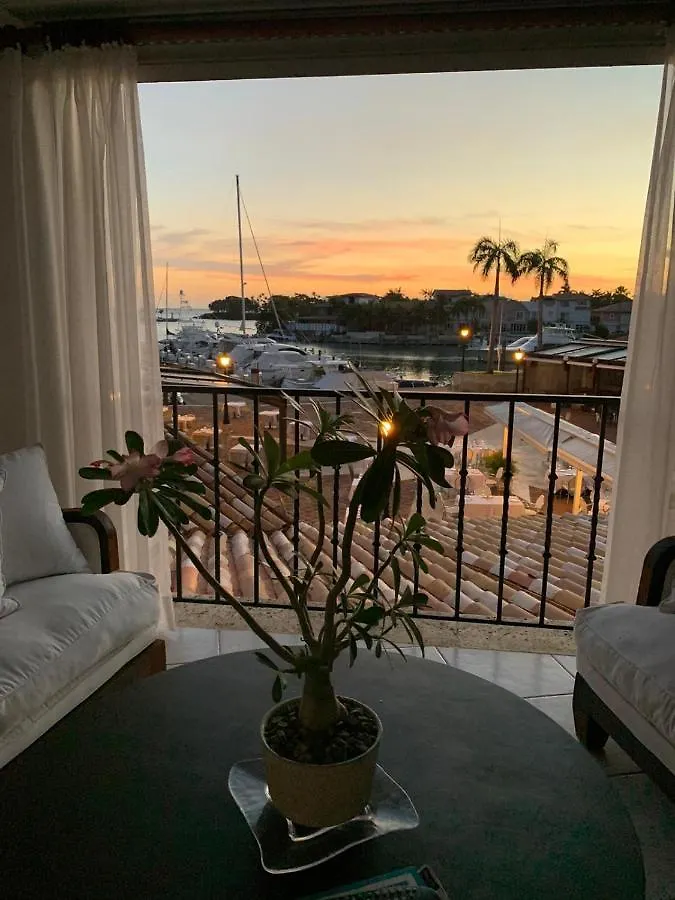 Apartment 2 Bedrooms 3 Bath Apt. @ La Marina, Casa De Campo La Romana