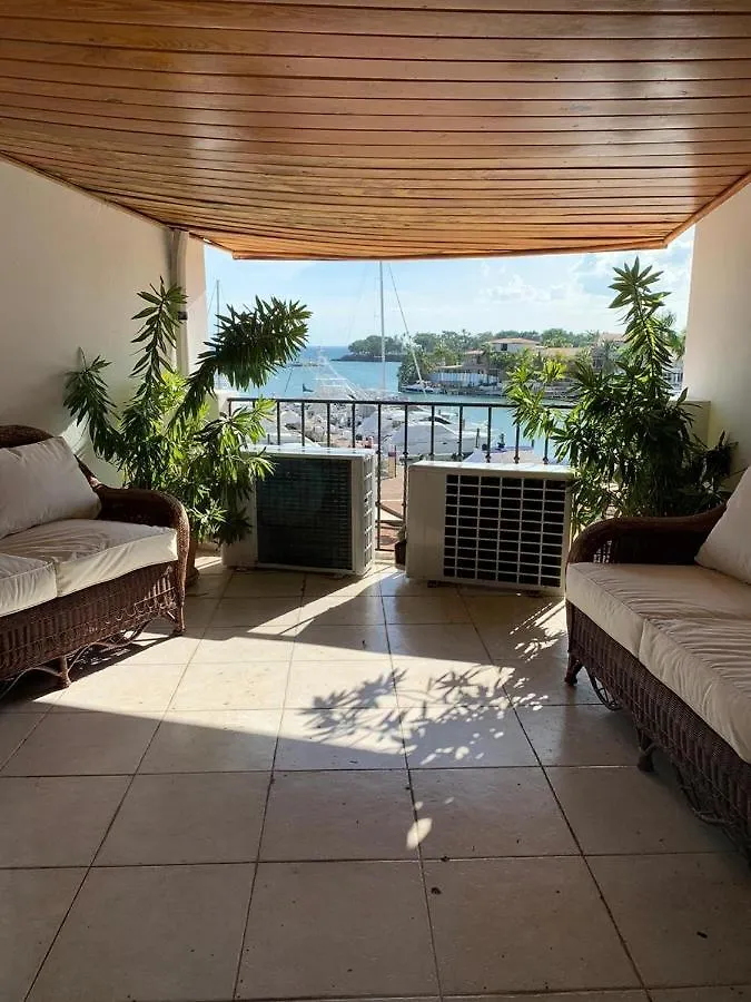 2 Bedrooms 3 Bath Apt. @ La Marina, Casa De Campo La Romana Apartment